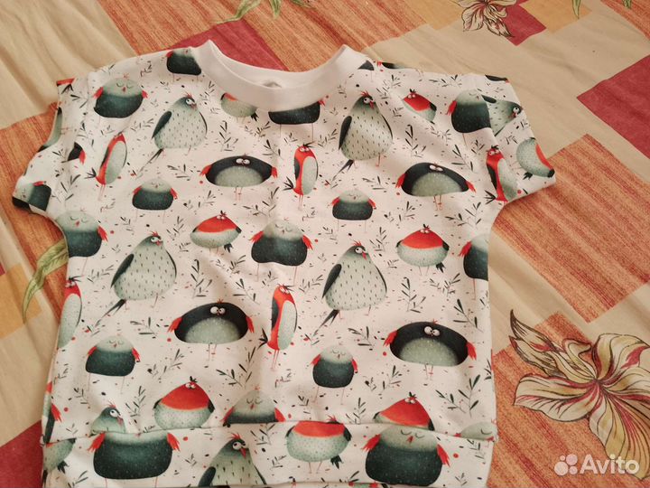 Костюм для девочки новый