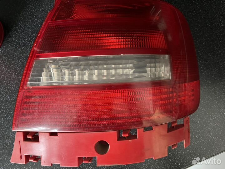 Фара на ауди а4 1999