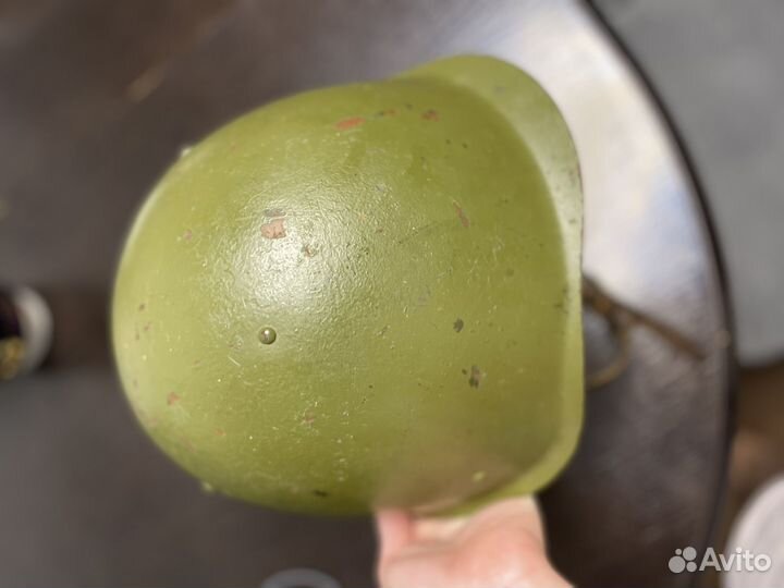 Каска СССР