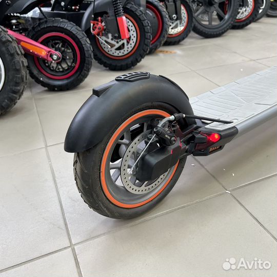 Электросамокат Kugoo M2 Pro (Jilong)