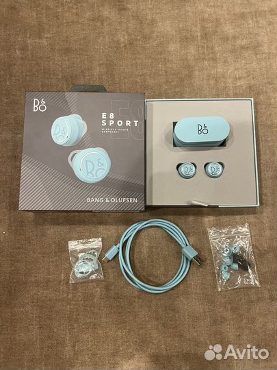 Беспроводные наушники Bang&Olufsen Beoplay E8Sport