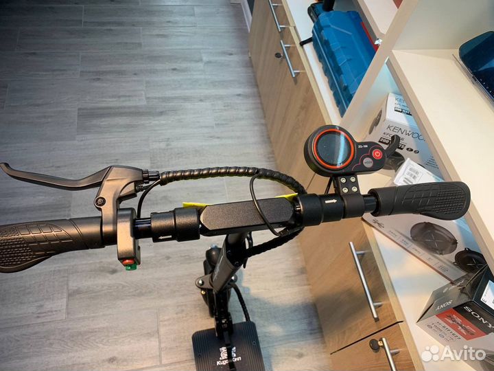 Электросамокат Kugoo M2 (Рассрочка, новый)