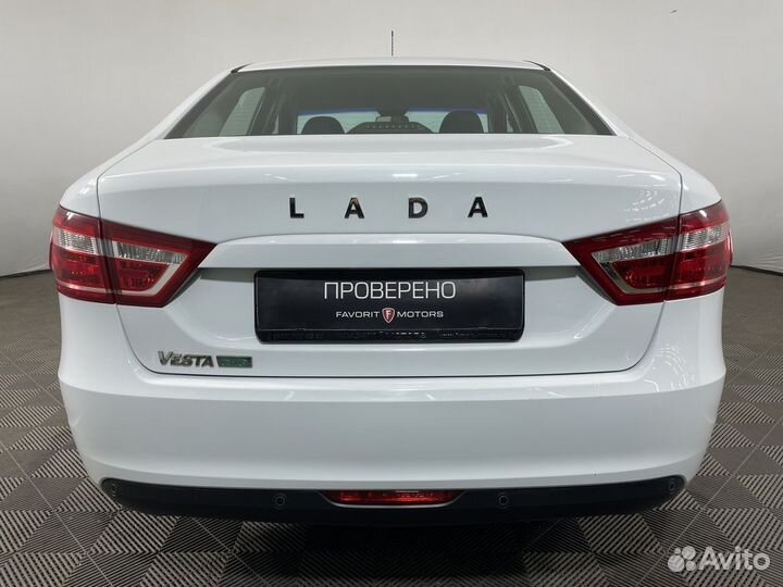 LADA Vesta 1.6 МТ, 2020, 83 082 км