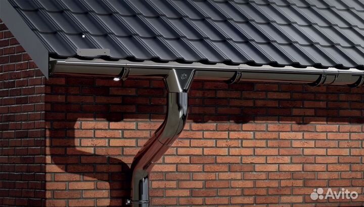 Водосточные системы