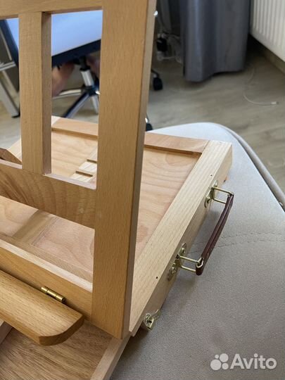 Мольберт для рисования настольный