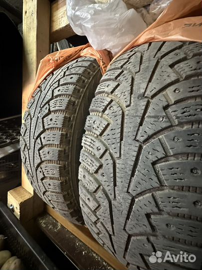 Nokian Tyres Hakkapeliitta 7 SUV 225/65 R17