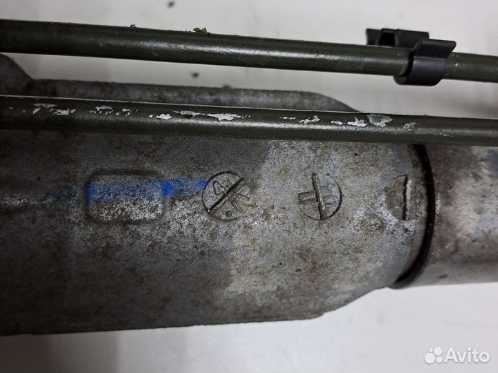 Рулевая рейка. Пежо 407.Ситроен С6