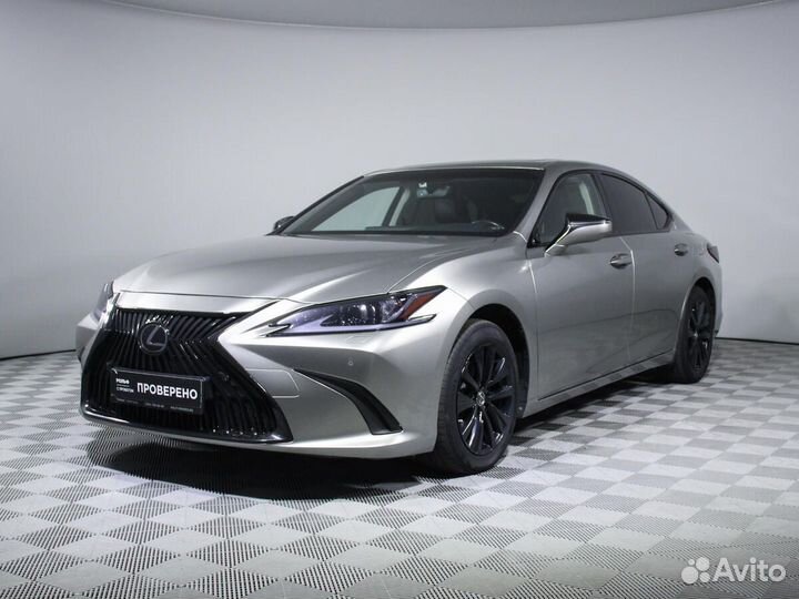 Lexus ES 2.5 AT, 2018, 99 595 км