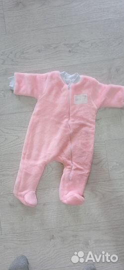 Комбинезон 68