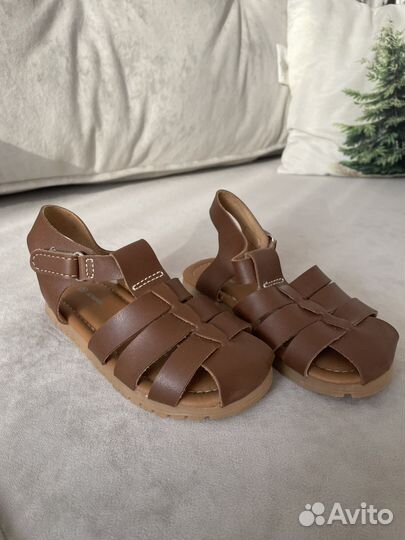 Сандалии детские LC WAİKİKİ новые