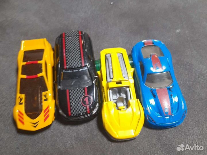 Детские машинки игрушки