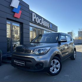 Kia Soul 1.6 МТ, 2019, 43 782 км