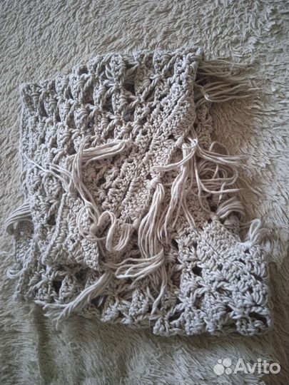 Шаль женская