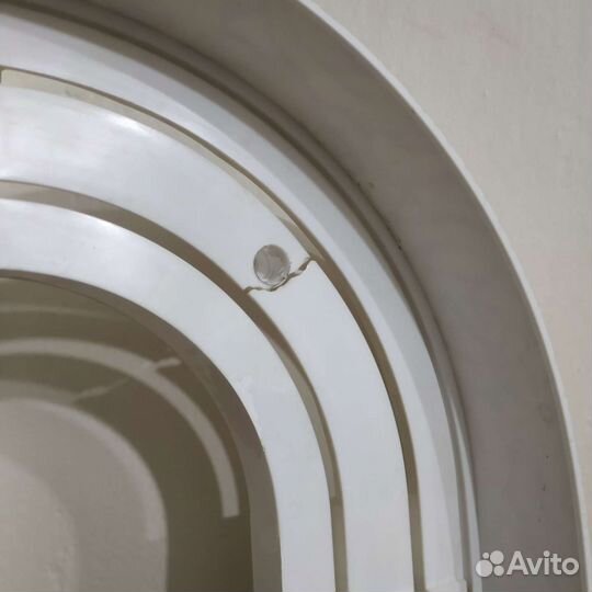 Гардина для штор потолочная