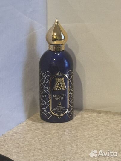 Khaltat Night Attar Collection
