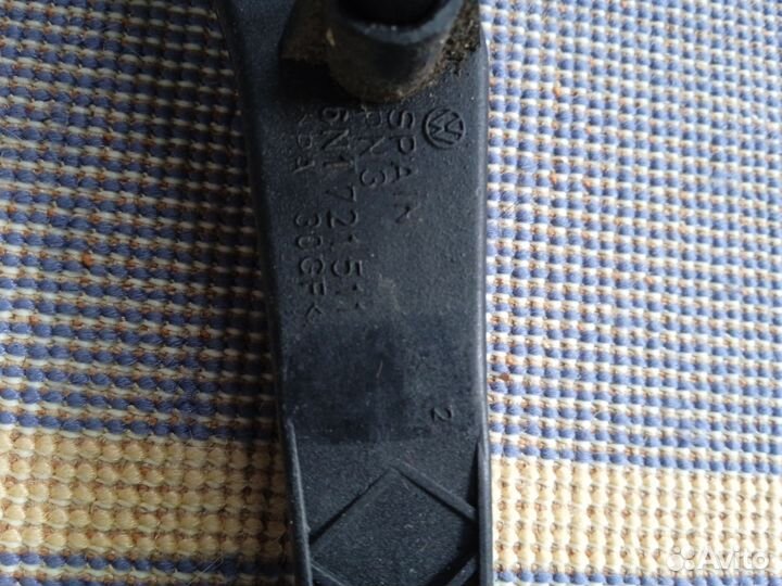 Педаль акселератора Seat Cordoba (VW Polo lll)