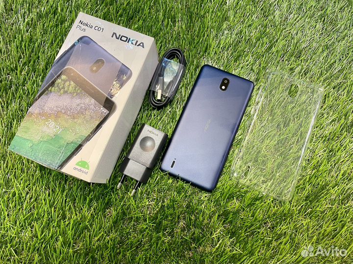 Nokia C01 Plus 16 гб