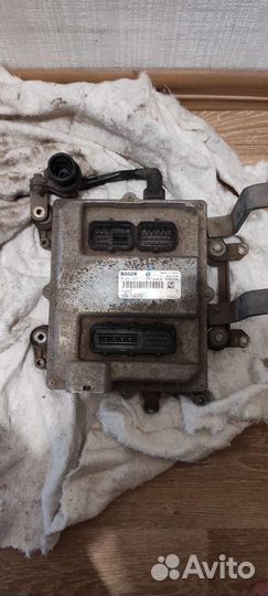 Блок управления, 0 281 020 111 bosch, edc7uc31