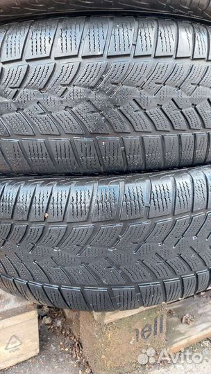Goodyear UltraGrip Ice SUV Gen-1 225/60 R17 103T