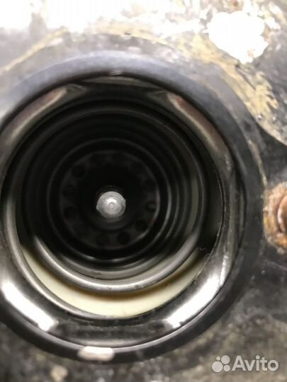 Вакуумный усилитель Octavia Bora Golf audi A3