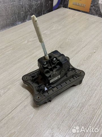 Кулиса коробки передач МКПП АКПП CVT Renault sande