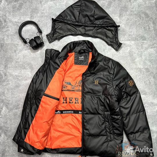 Куртка ветровка Hermes (S-3XL)