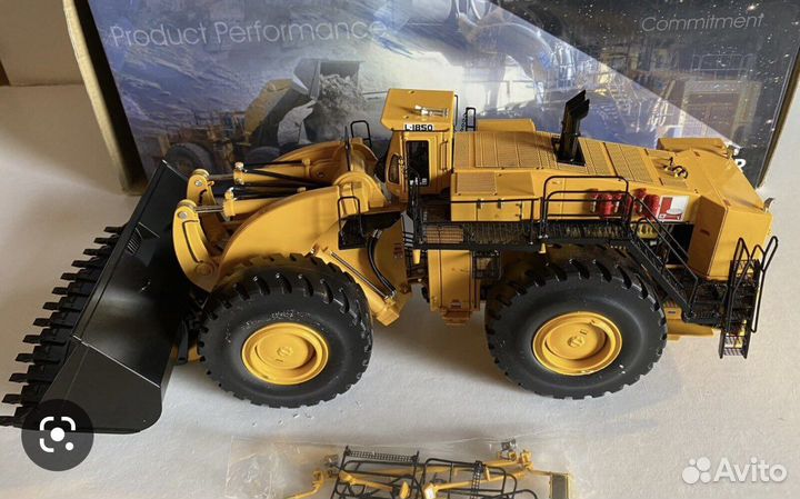 LeTourneau L1850 TWH 01080