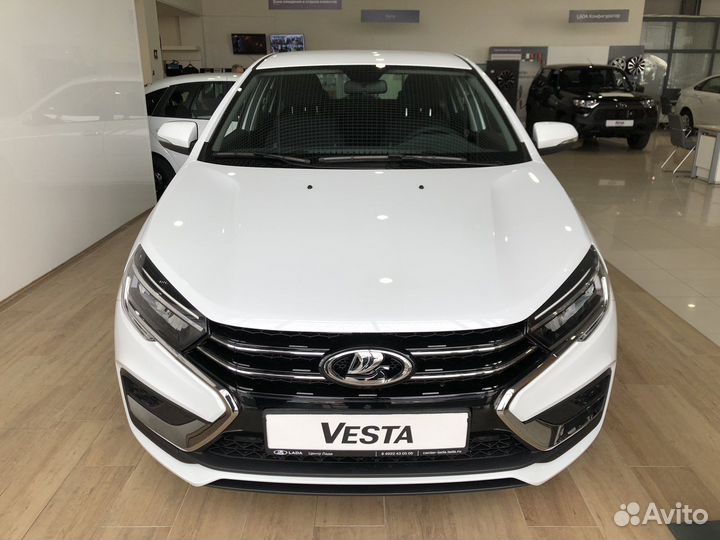 LADA Vesta 1.6 МТ, 2023