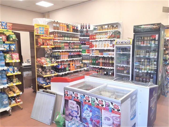 Ваш магазин на Огородней