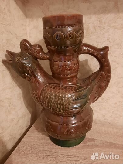 Ваза,кувшин керамический