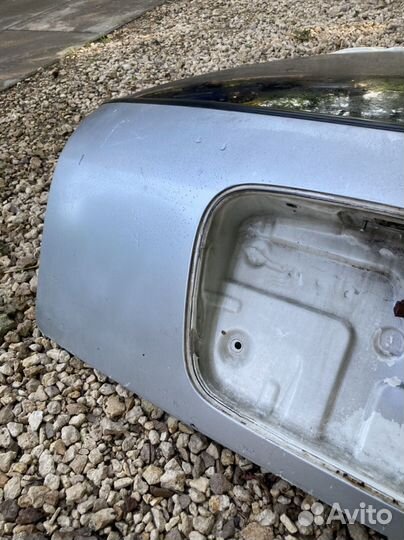 Багажник honda civic 6