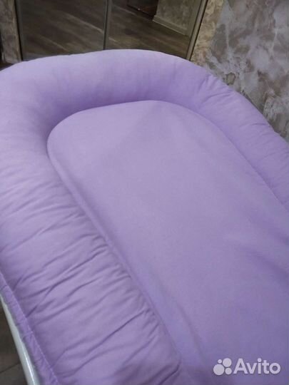 Кокон для новорожденных