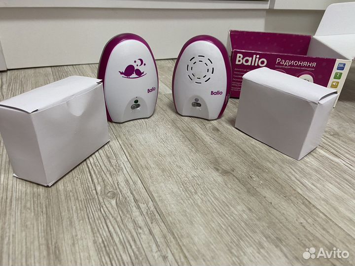 Радионяня balio