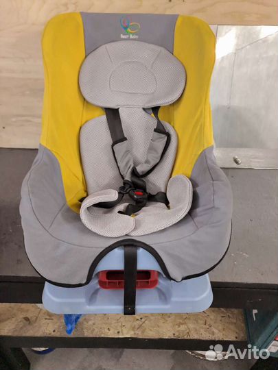 Детское авто кресло