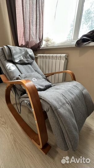 Массажное Кресло качалка yamaguchi