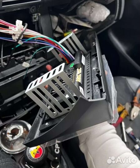 Магнитола 7 Дюймов. 4/64 Памяти.8 Ядер. IPS