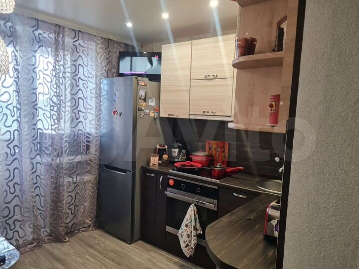 2-к. квартира, 47,2 м², 5/5 эт.