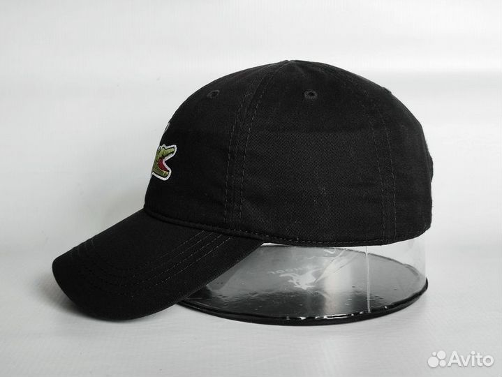 Бейсболка из хлопка 