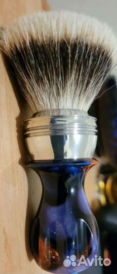 Помазок Turn-N-Shave USA