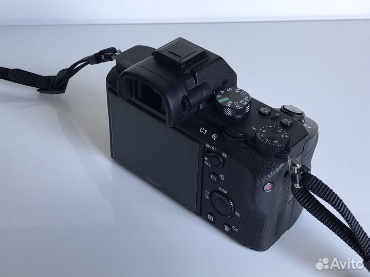 Sony a7 ii body