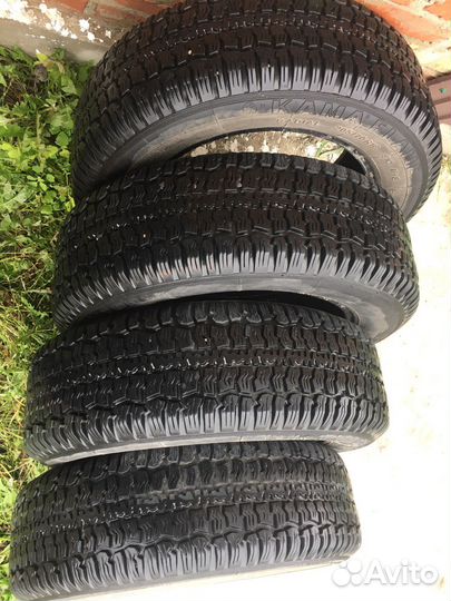 КАМА Кама-Flame 20.5/70 R16