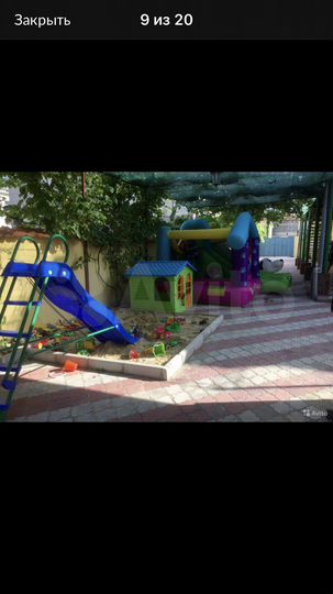 Дом 242 м² на участке 7 сот.