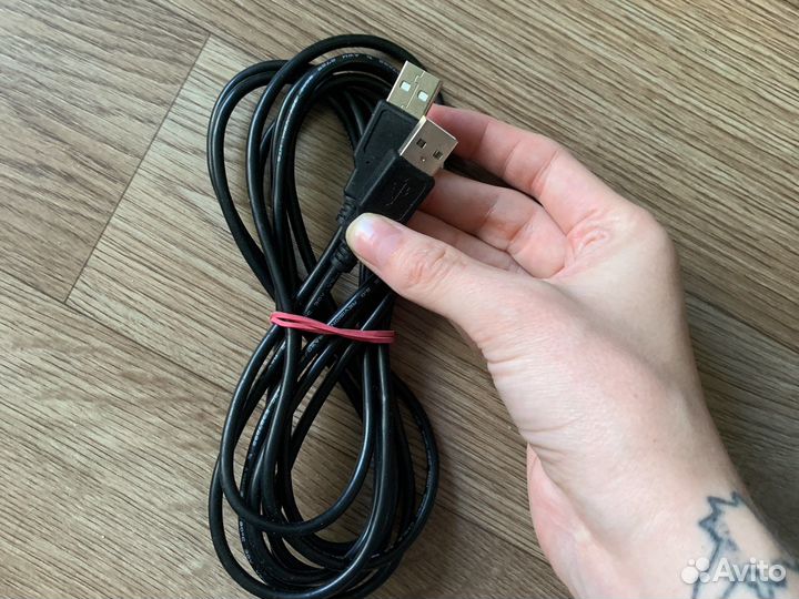 Провода шнуры переходники кабели