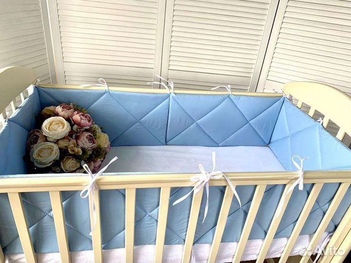 Цельные бортики