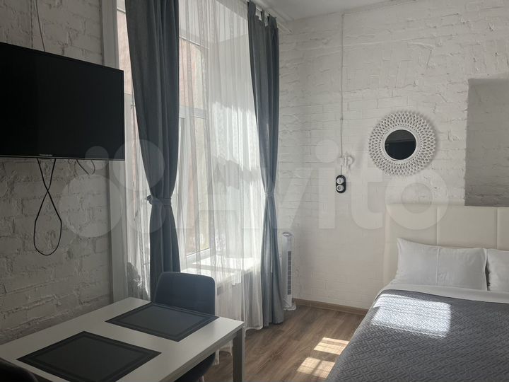 Квартира-студия, 20 м², 2/5 эт.