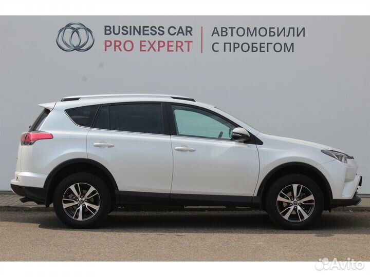 Toyota RAV4 2.0 CVT, 2018, 33 274 км