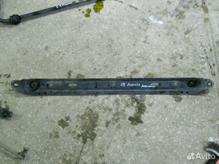 C4 Усилитель радиатора Citroen