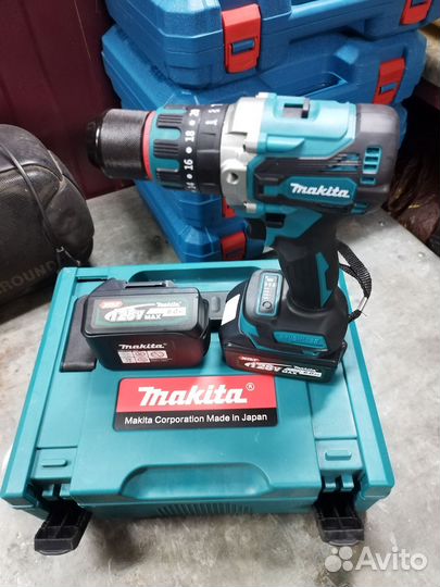 Шуруповерт для ледобура мощный аналог Makita
