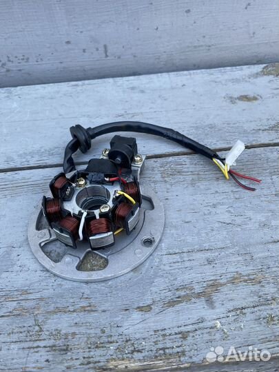 Генератор на скутер 50/100cc