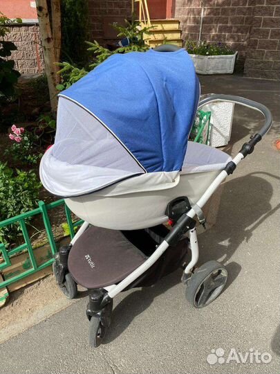 Коляска tutis 2 в 1